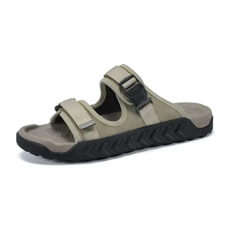 Theo Breathable Sport Slides
