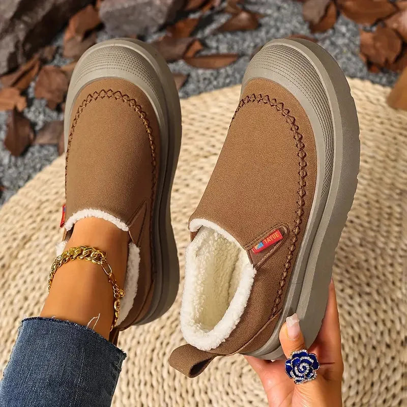 Isabella Orthopedic Slip-On Boots