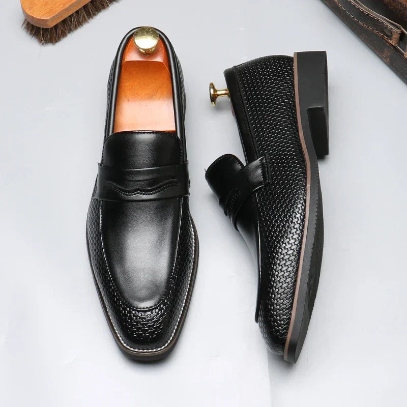 Lorenzo Italian Loafers