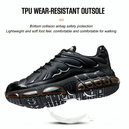 SteelShield Comfort Work Sneakers