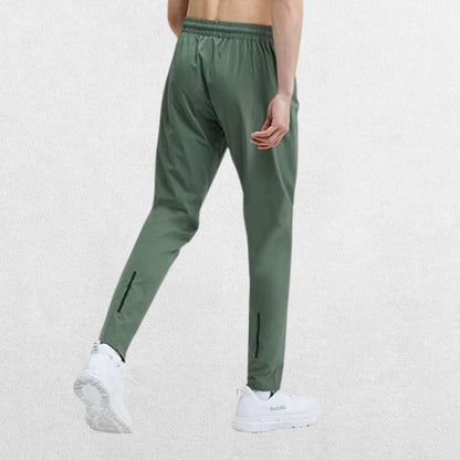 GPW Men's Slim Fit Pencil Pants - Athletic Joggers for Running & Workouts