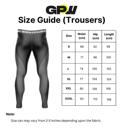 Men’s Casual Sports Jogger Sweatpants