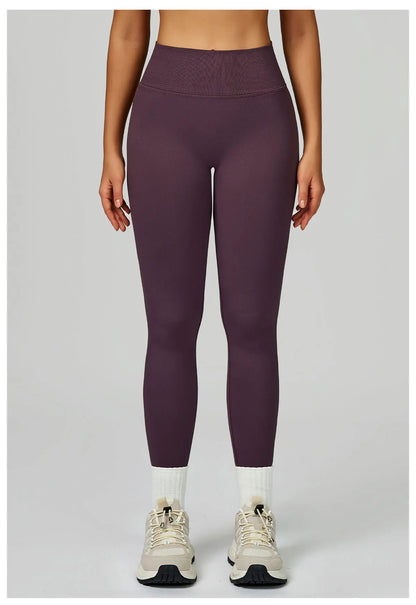 Fitness Leggings Seamless Yoga Leggings Women Running Cycling Pants Breathable Sports Leggings High Waist Workout Gym Clothing