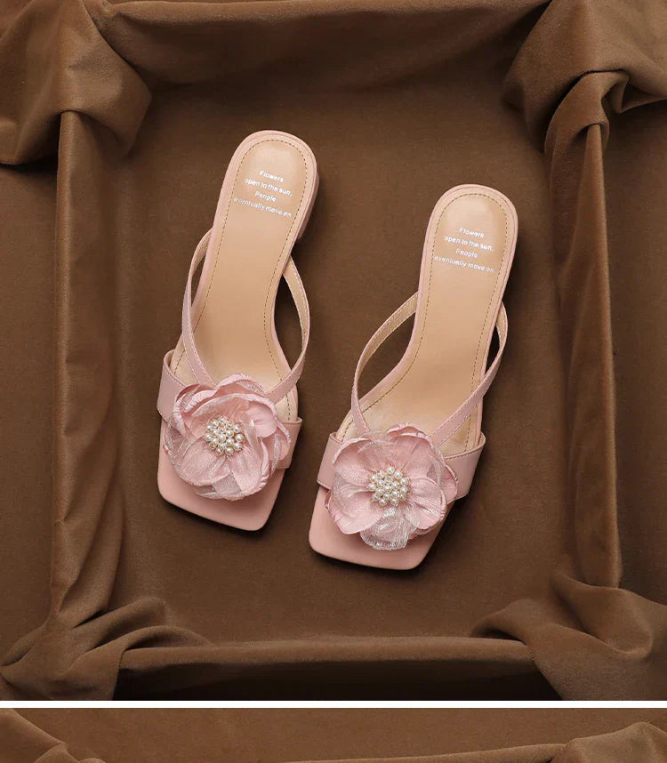 Emma Bloom Sandals