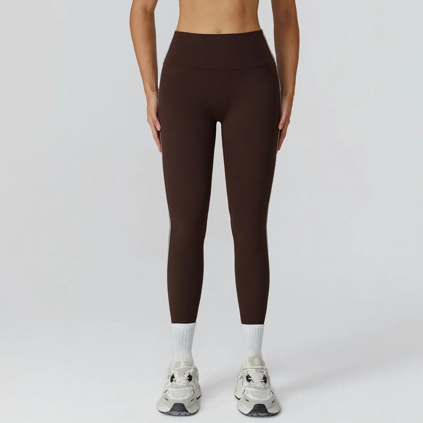 Fitness Leggings Women Yoga Leggings Running Cycling Pants Breathable Sports Leggings High Waist Tights Workout Gym Clothing