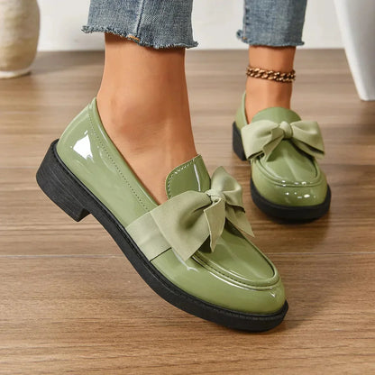 Giulia Patent Loafers