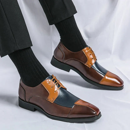 Alvaro Cap-Toe Oxford
