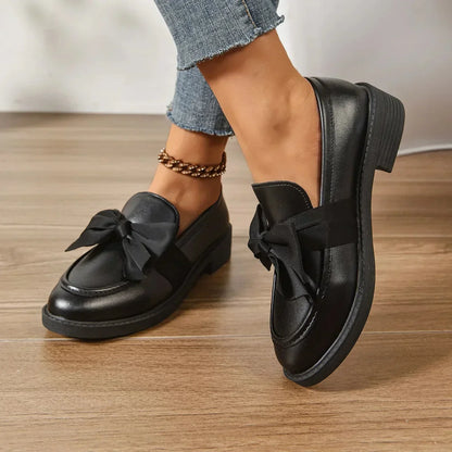 Giulia Patent Loafers