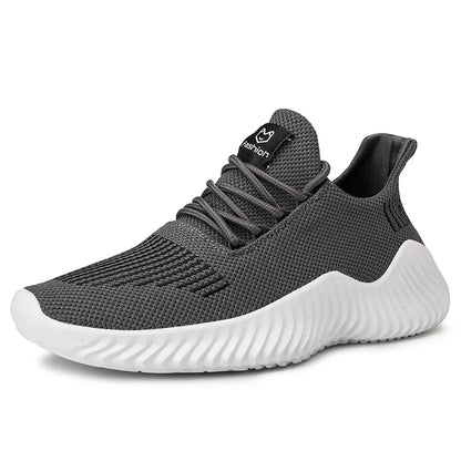 Orion Air Mesh Sneakers – Men’s Breathable Lightweight Casual Shoes