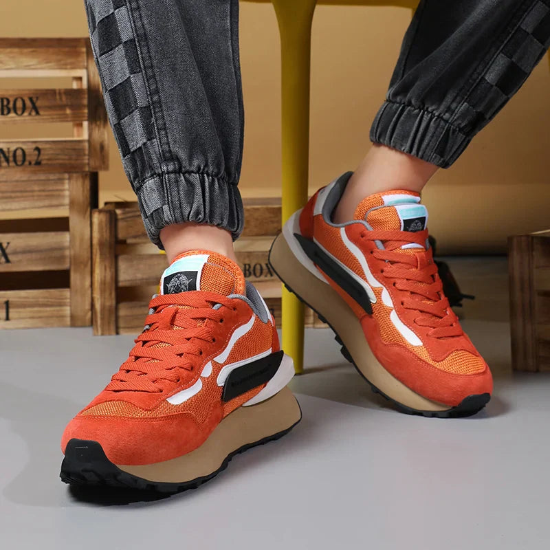 Milano Retro Sneaker