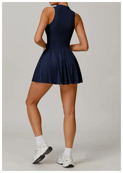 Short Sports Jumpsuit Gym Set Women Tracksuit Yoga Clothes Rompers Workout One-piece Suit Female Outdoor Recreation Bodysuits