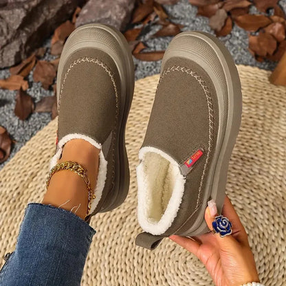 Isabella Orthopedic Slip-On Boots