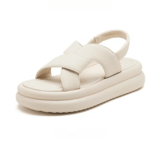 Alina Wedge Sandals