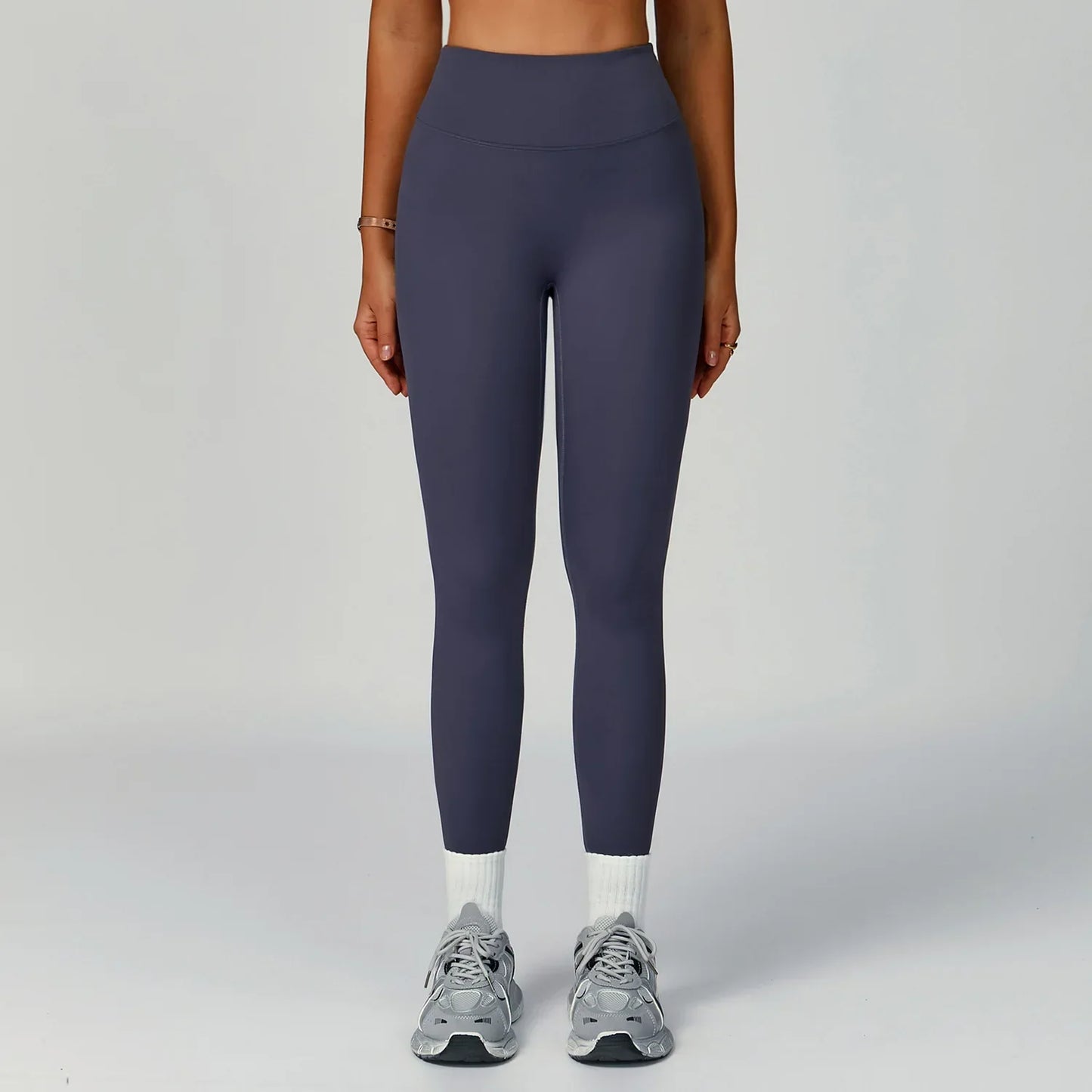 Women's High Waist Yoga Leggings Seamless High Stretchy Butt Lifting Breathable Impact Sports Pants Women Workout Gym Leggings