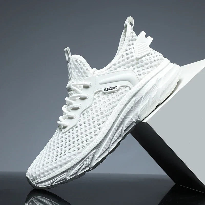 Max Orthopedic Mesh Sneakers – Men’s Breathable Comfort Shoes