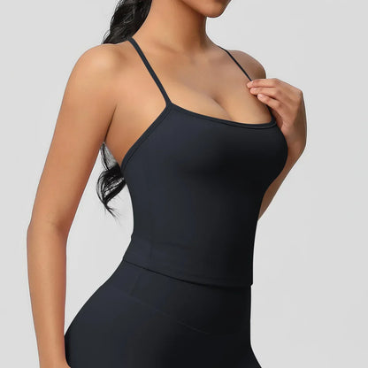 Sports Underwear Women Gym Push Up Bra Training Running Bralette Yoga Top Workout Fitness Tank Push Up Top Sports Vest