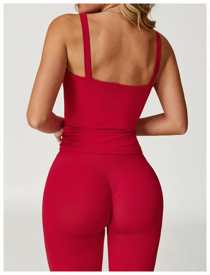 Impact Sports Bra Anti-Sweat Fitness Women Yoga Bra Shockproof Crop Top Push Up High Strength Sport Underwear Gym Workout Tops