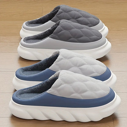 Puffer Quilt Slippers